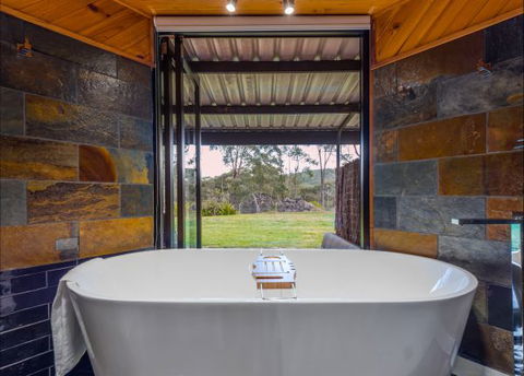 Waterfall Springs Retreat And Wildlife Sanctuary - Accommodation Mt Buller 7