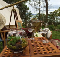 Wingtons Glamping Clarence Point - Accommodation Mt Buller