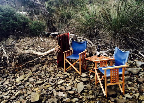 Wingtons Glamping Clarence Point - Accommodation Mt Buller 1