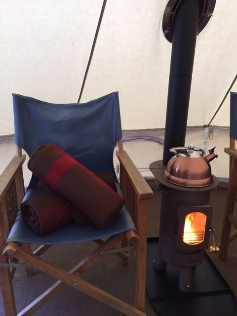 Wingtons Glamping Clarence Point - Accommodation Mt Buller 5