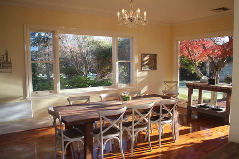 Willowood - Accommodation Mt Buller 0