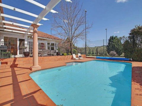 Willowood - Accommodation Mt Buller 4