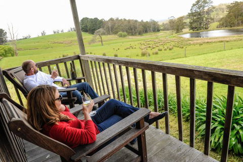 Wines For Joanie Cottage - Accommodation Mt Buller 2