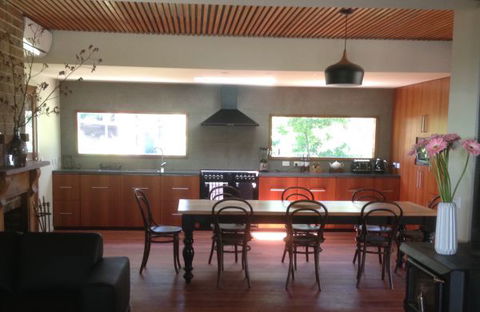 Woodland Mirth Holiday Retreat - Accommodation Mt Buller 2