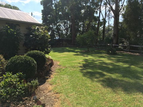Woodland Mirth Holiday Retreat - Accommodation Mt Buller 7