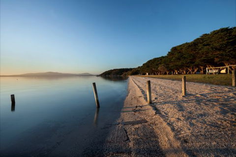 Yanakie Caravan Park - Accommodation Mt Buller 0