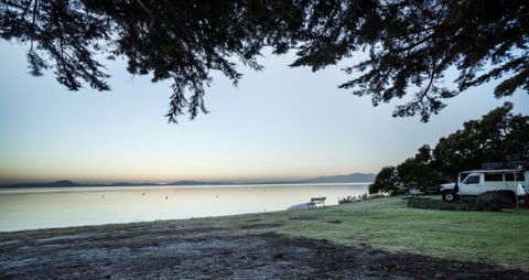 Yanakie Caravan Park - Accommodation Mt Buller 2