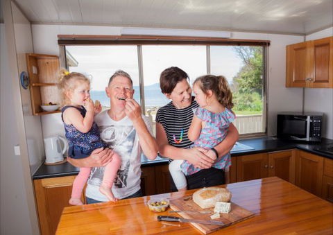 Yanakie Caravan Park - Accommodation Mt Buller 7
