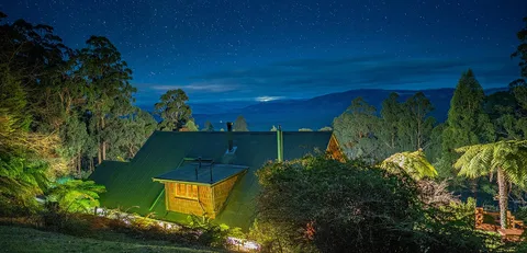 Eagles Nest Luxury Mountain Retreat - Accommodation Mt Buller 1