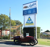 Austin Tourist Park - Accommodation Mt Buller