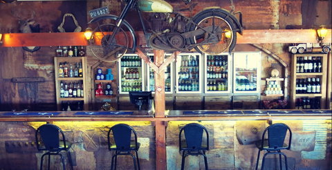 Barkly Homestead - Accommodation Mt Buller 0