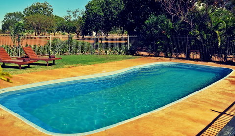 Barkly Homestead - Accommodation Mt Buller 3