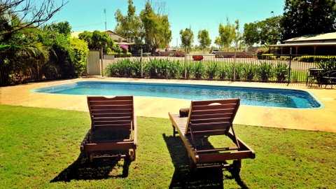 Barkly Homestead - Accommodation Mt Buller 8