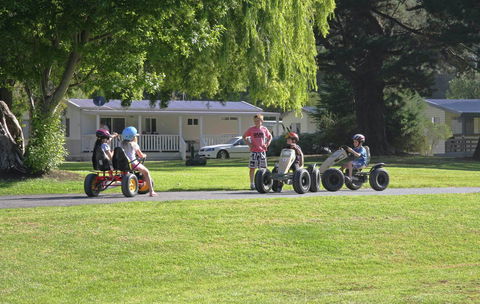 BIG4 Wye River Holiday Park - Accommodation Mt Buller 3