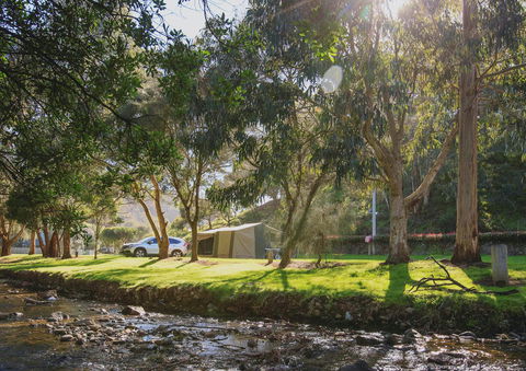 BIG4 Wye River Holiday Park - Accommodation Mt Buller 5