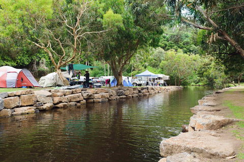 BIG4 Wye River Holiday Park - Accommodation Mt Buller 8