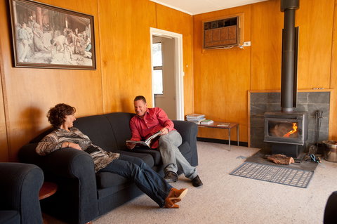 Black Jack Get-a-way - Magpies Nest - Accommodation Mt Buller 1