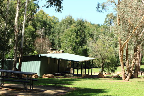 Blue Range Hut - Accommodation Mt Buller 0