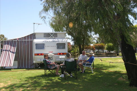 Bunbury Glade Caravan Park - Accommodation Mt Buller 4