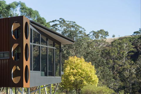 Clifftop At Hepburn - Accommodation Mt Buller 1