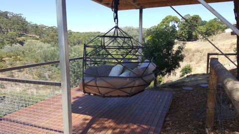 Clifftop At Hepburn - Accommodation Mt Buller 2