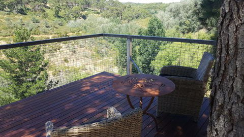 Clifftop At Hepburn - Accommodation Mt Buller 3