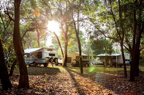 Cooinda Lodge Kakadu - Accommodation Mt Buller 2