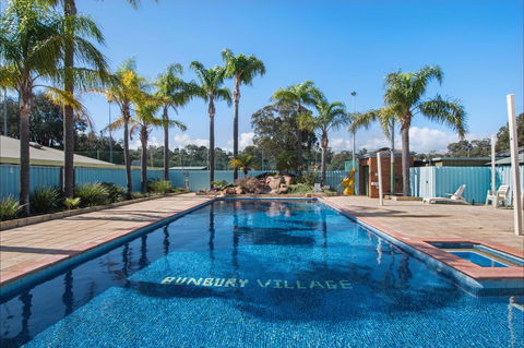 Discovery  Parks - Bunbury Village - Accommodation Mt Buller 1