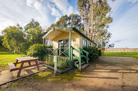 Eildon Riverside Holiday Park - Accommodation Mt Buller 4