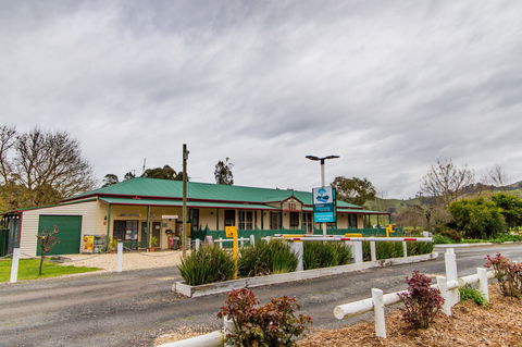 Eildon Riverside Holiday Park - Accommodation Mt Buller 6
