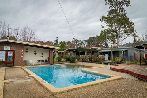 Eildon Riverside Holiday Park - Accommodation Mt Buller 7