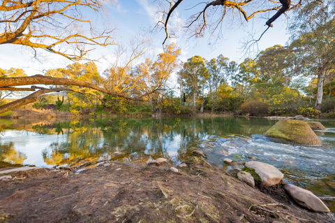 Eildon Riverside Holiday Park - Accommodation Mt Buller 8