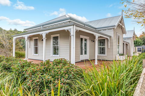 Grandview Accommodation - The Elm Tree Apartments - Accommodation Mt Buller 1