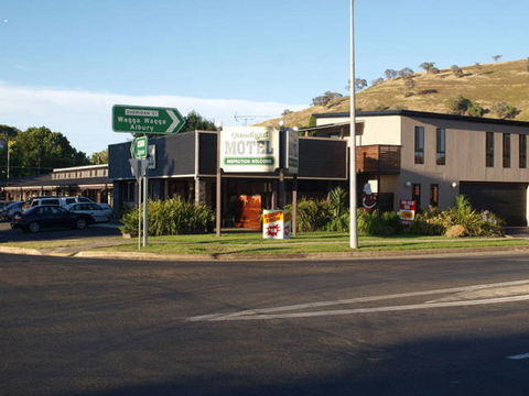 Gundagai Motel - Accommodation Mt Buller 0