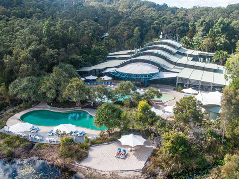 Kingfisher Bay Resort - Accommodation Mt Buller 0