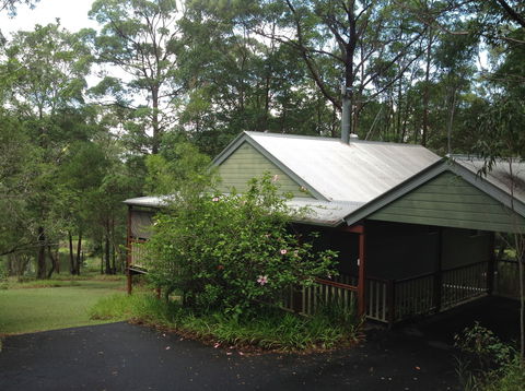 Maleny Country Cottages - Accommodation Mt Buller 0