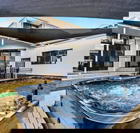 Serenity at Sapphire - Accommodation Mt Buller