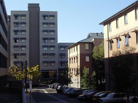 Sydney University Village - Accommodation Mt Buller 4