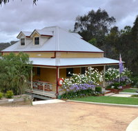Tanwarra Lodge Bed and Breakfast - Accommodation Mt Buller