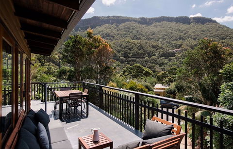 The Loft House At Coalcliff - Accommodation Mt Buller 7
