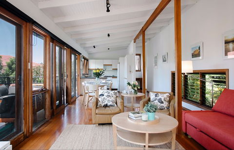 The Loft House At Coalcliff - Accommodation Mt Buller 8