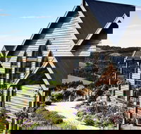 The Church House Gourmet Retreat