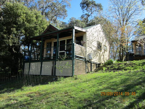 Willowlake Cottages - Accommodation Mt Buller 1