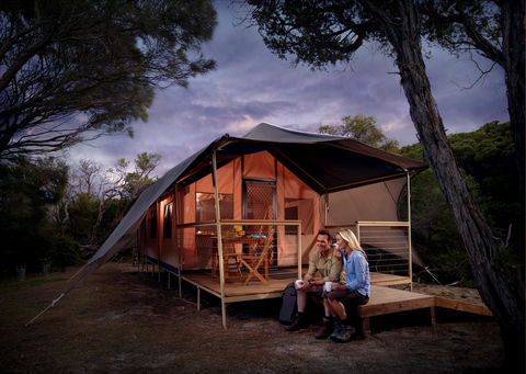 Wilderness Retreats At Wilsons Promontory National Park - Accommodation Mt Buller 0