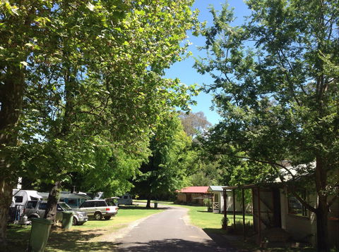 Yackandandah Holiday Park - Accommodation Mt Buller 0