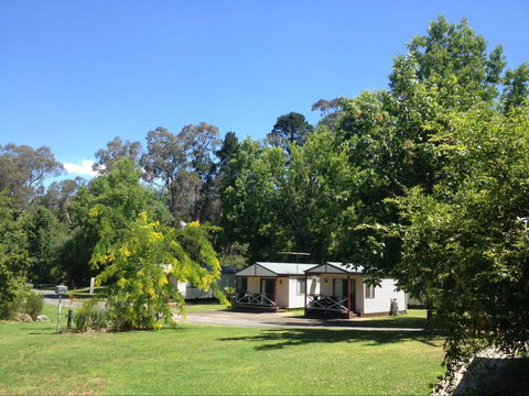 Yackandandah Holiday Park - Accommodation Mt Buller 1
