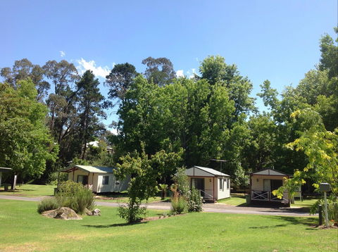 Yackandandah Holiday Park - Accommodation Mt Buller 4