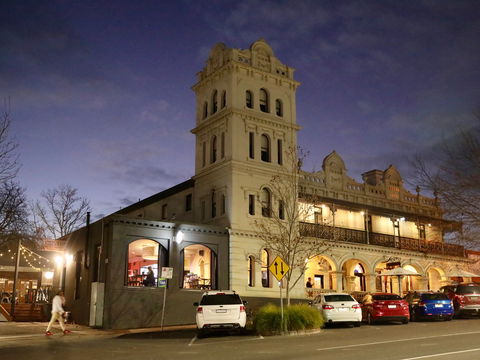 Yarra Valley Grand Hotel - Accommodation Mt Buller 0