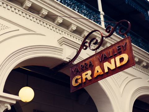 Yarra Valley Grand Hotel - Accommodation Mt Buller 1
