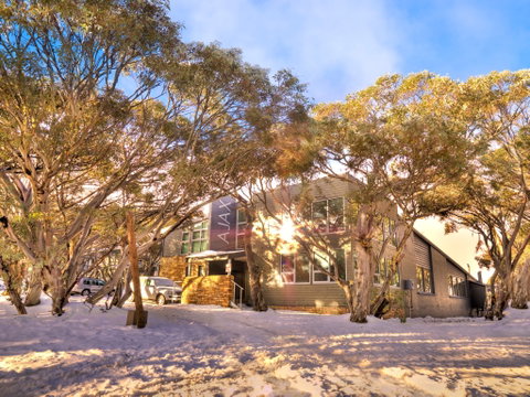 Ajax Ski Club - Accommodation Mt Buller 0